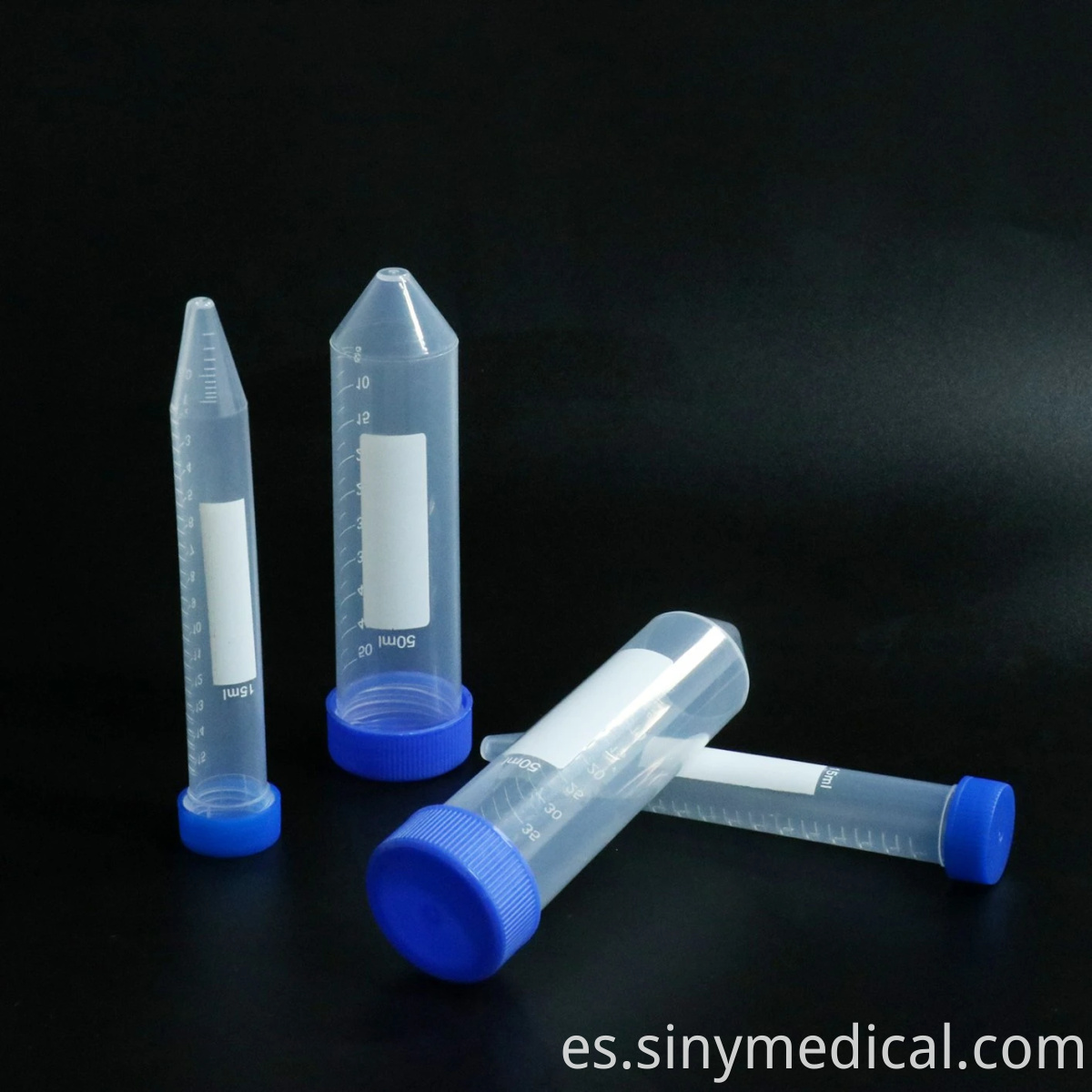  Microcentrifuge Test Tubes 